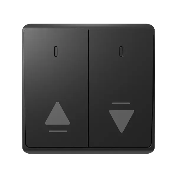 LONDON CURTAIN SWITCH ANTHRACITE