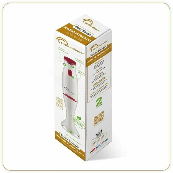 Rankinis trintuvas Little Balance 8703
