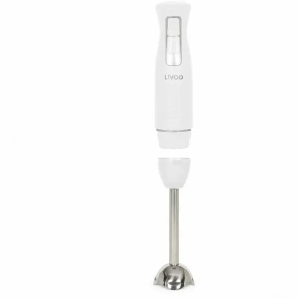 Rokās Turams Blenderis Livoo DOP245W Balts 400 W