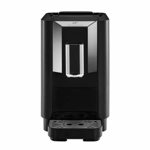 Суперавтоматическая кофеварка Continental Edison Чёрный 1450 W