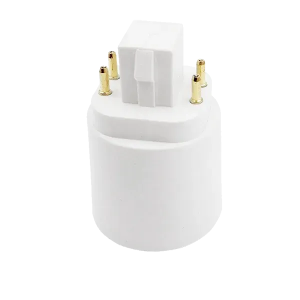 LAMP HOLDER ADAPTORS G24 to E27