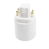 LAMP HOLDER ADAPTORS G24 to E27