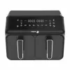 Airfryer Fagor FG2X4L Musta noir 2200 W 8 L