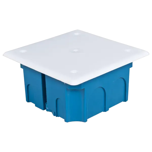 DISTRIBUTION BOX FOR PLASTERBOARD 80X80X45