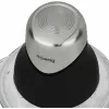 Мясорубка Hkoenig LEO8 Чёрный Хром Cтекло Нержавеющая сталь 1 L