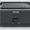Raclette Severin RG2360 Must noir 24 x 24 cm