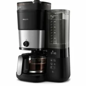 Lašelinis kavos aparatas Philips HD7888/01 Juoda 10 Puodeliai