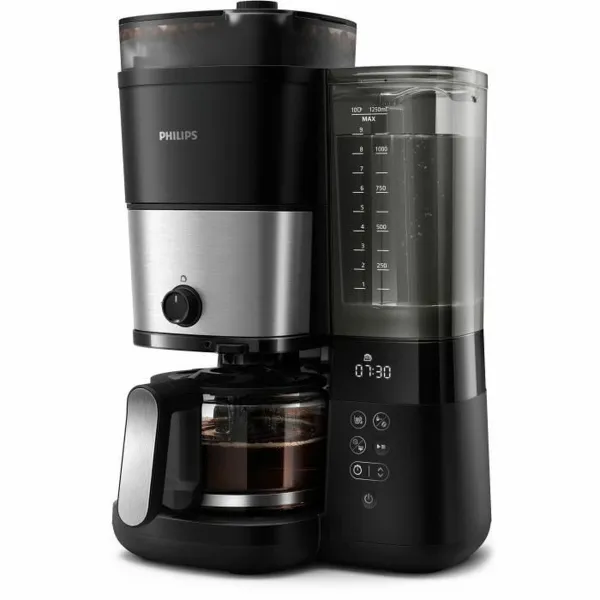 Suodatinkahvinkeitin Philips HD7888/01 Musta 10 Puodeliai