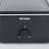Raclette Severin RG2365 Black noir 48 x 24 cm