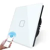 WI-FI SMART TOUCH EU 1 GANG 1 WAY SWITCH WHITE