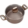 Kannellinen vuoka Arthur Martin Pinkki 6 L 15 x 14 x 30 cm 2 Kappaletta