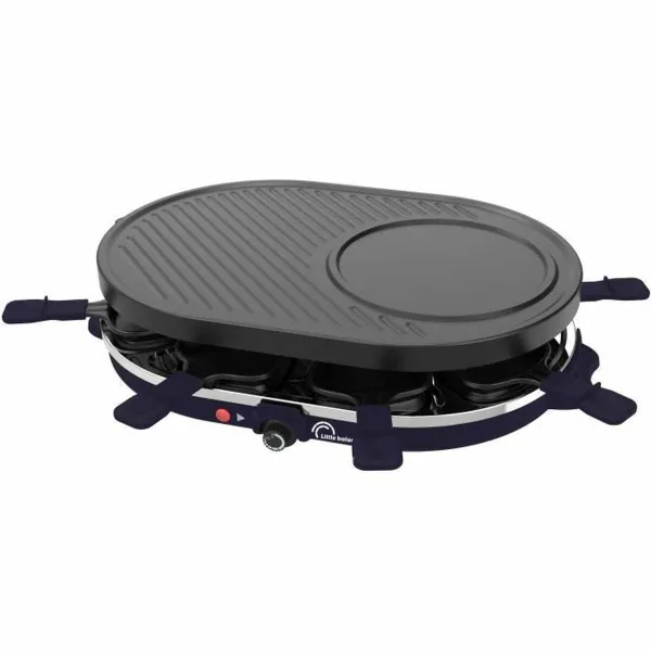 Raclette Little Balance Multi cheese Sininen