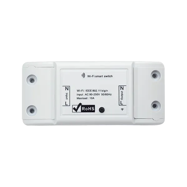 SMART WIFI SWITCH 10A