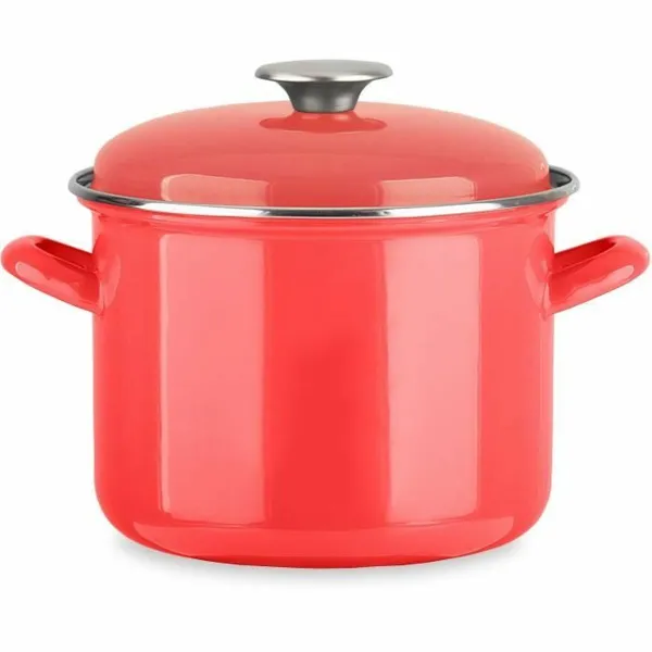 Casserole Baumalu rouge 23 x 17 x 23 cm