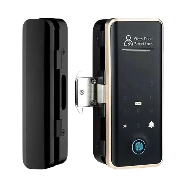 EL-G3 ELECTRONIC SMART GLASS DOOR LOCK