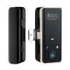 EL-G3 ELECTRONIC SMART GLASS DOOR LOCK