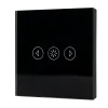 WI-FI SMART TOUCH EU DIMMER SWITCH BLACK