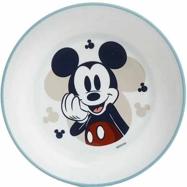 Aterinta ThermoBaby PIECE MEAL SET MICKEY CUP / BOWL / PLATE