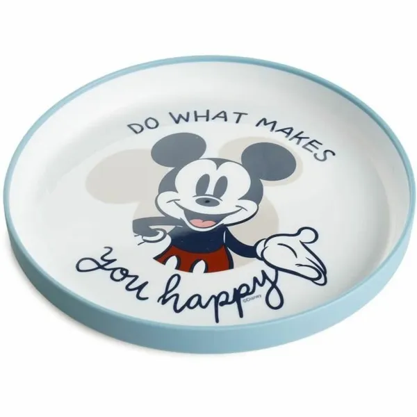 Galda Piederumu ThermoBaby PIECE MEAL SET MICKEY CUP / BOWL / PLATE