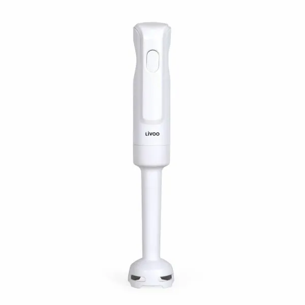 Rokās Turams Blenderis Livoo Balts 300 W