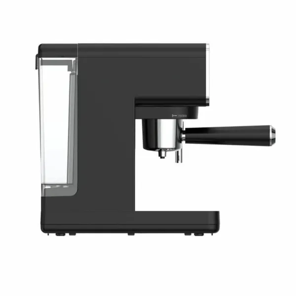 Superautomatic Coffee Maker Continental Edison CEME19B Black