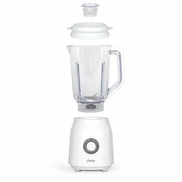 Миксер с колбой Livoo LIV1713288599839 600 W 1,5 L