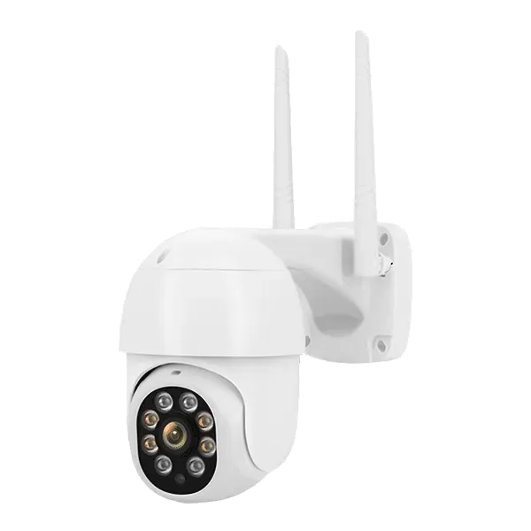 EL-Q049 TUYA SMART ROTATING CAMERA 1080P IP66