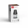 Мясорубка Livoo Chopper Чёрный 400 W Нержавеющая сталь