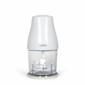 Мясорубка Livoo Chopper Белый 400 W Нержавеющая сталь