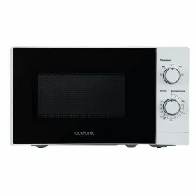 Mikrobangų Krosnelę Oceanic OCEAMO20W12 Balta 20 L