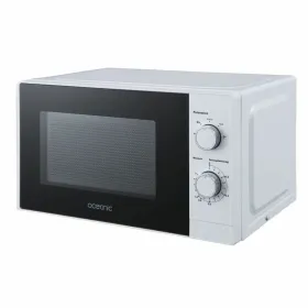 Mikrobangų Krosnelę Oceanic OCEAMO20W12 Balta 20 L