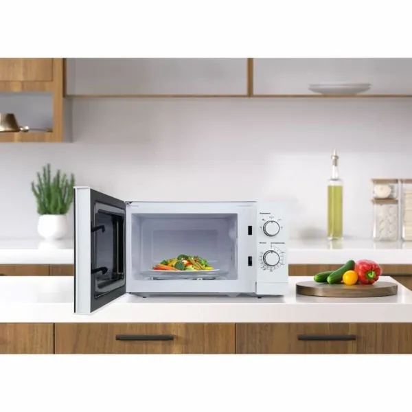 Mikrobangų Krosnelę Oceanic OCEAMO20W12 Balta 20 L