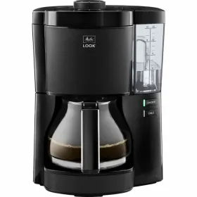 Suodatinkahvinkeitin Melitta LOOK V BASIC 1025-02 Musta 1,25 L
