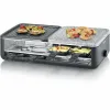 Rakletes Severin RG2366 Melns noir 1300 W