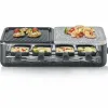 Rakletes Severin RG2366 Melns noir 1300 W
