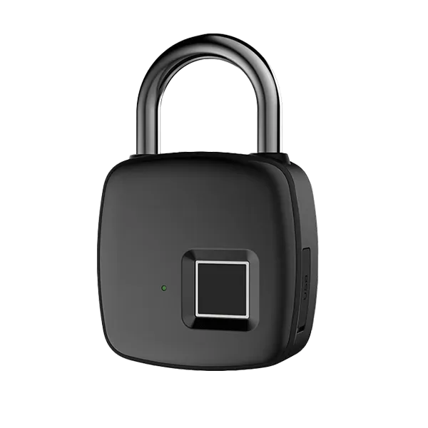 EL-ILOCK FINGERPRINT TUYA BLUETOOTH PADLOCK, IP54