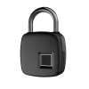 EL-ILOCK FINGERPRINT TUYA BLUETOOTH PADLOCK, IP54