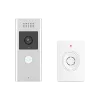 RECHARGEABLE WIFI SMART VIDEO DOOR PHONE WITH DOOR CHIME