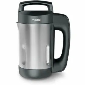Миксер с колбой Hkoenig Чёрный Серый 850 W