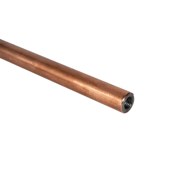 EL-ER18 COPPER-BONDED EARTHING ROD D18mm 1.5m