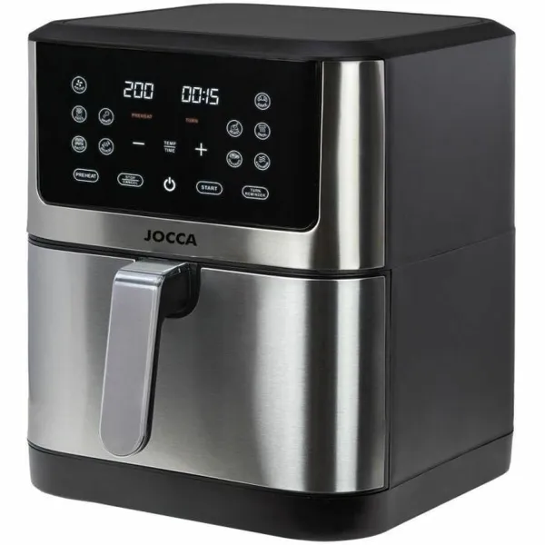 Аэрофритюрница JOCCA 2193 1800 W Сталь 8 L