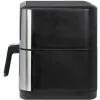 Oro gruzdintuvė JOCCA 2193 1800 W Plienas 8 L