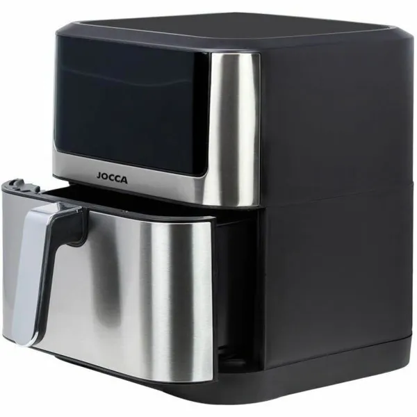 Аэрофритюрница JOCCA 2193 1800 W Сталь 8 L