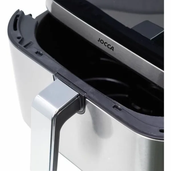 Аэрофритюрница JOCCA 2193 1800 W Сталь 8 L