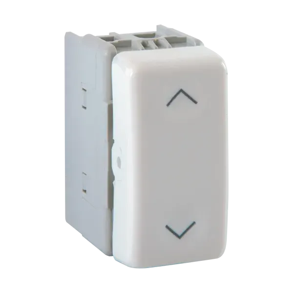 LIFE STYLE CURTAIN SWITCH WHITE