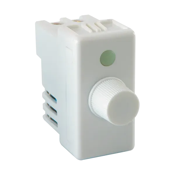 LIFE STYLE 500W DIMMER SWITCH WHITE