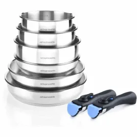 Keittoastiat Arthur Martin AM5538 8 Kappaletta