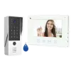 EL-B17 SMART AHD 4-WIRE VIDEO DOOR PHONE-TUYA APP