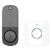 EL-IP10 SMART PHOTO DOORBELL CAMERA + CHIME SET