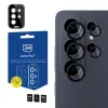 3mk Lens Protection Pro - Glass for the Samsung Galaxy S26 Ultra camera lens (Black)
